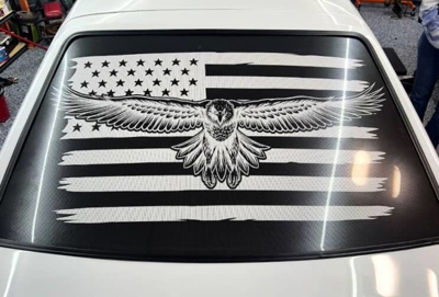 Vehicle Graphics Photo